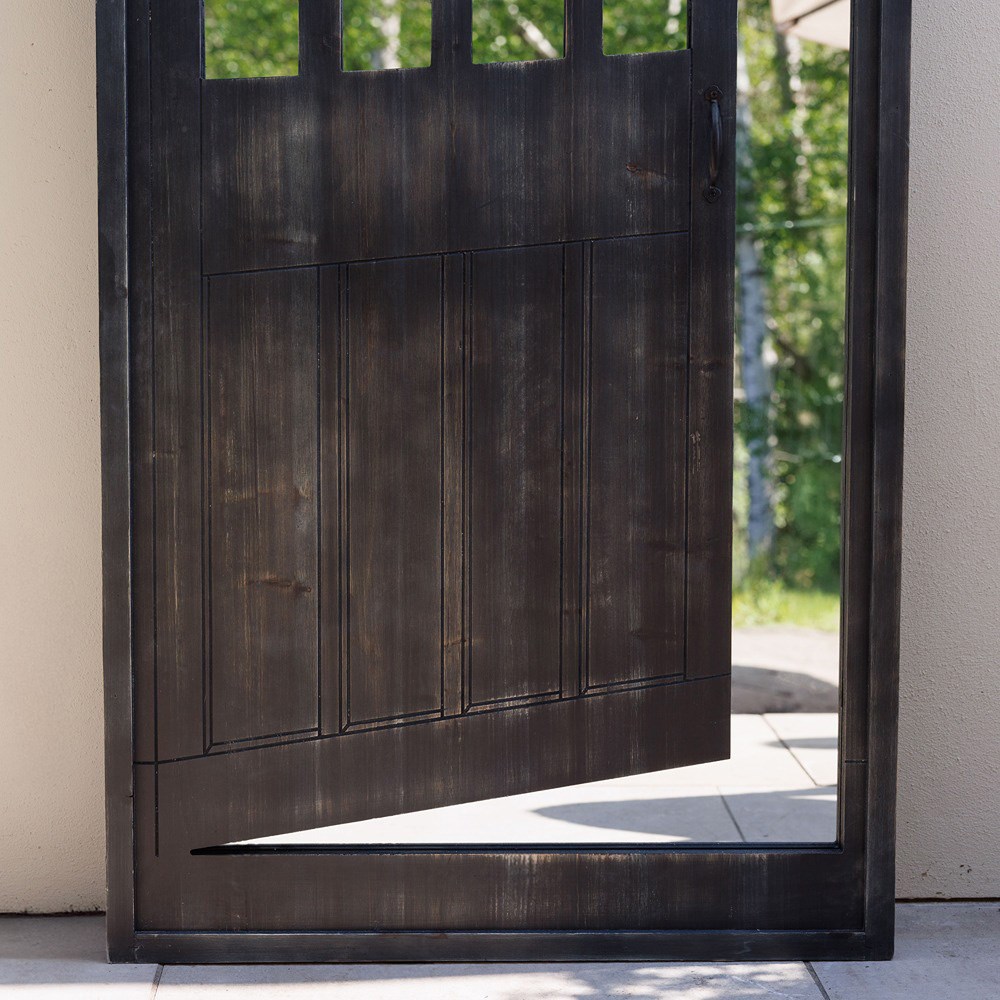 Garden Gate Door