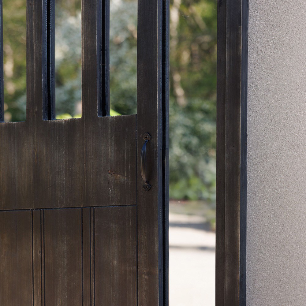 Garden Gate Door