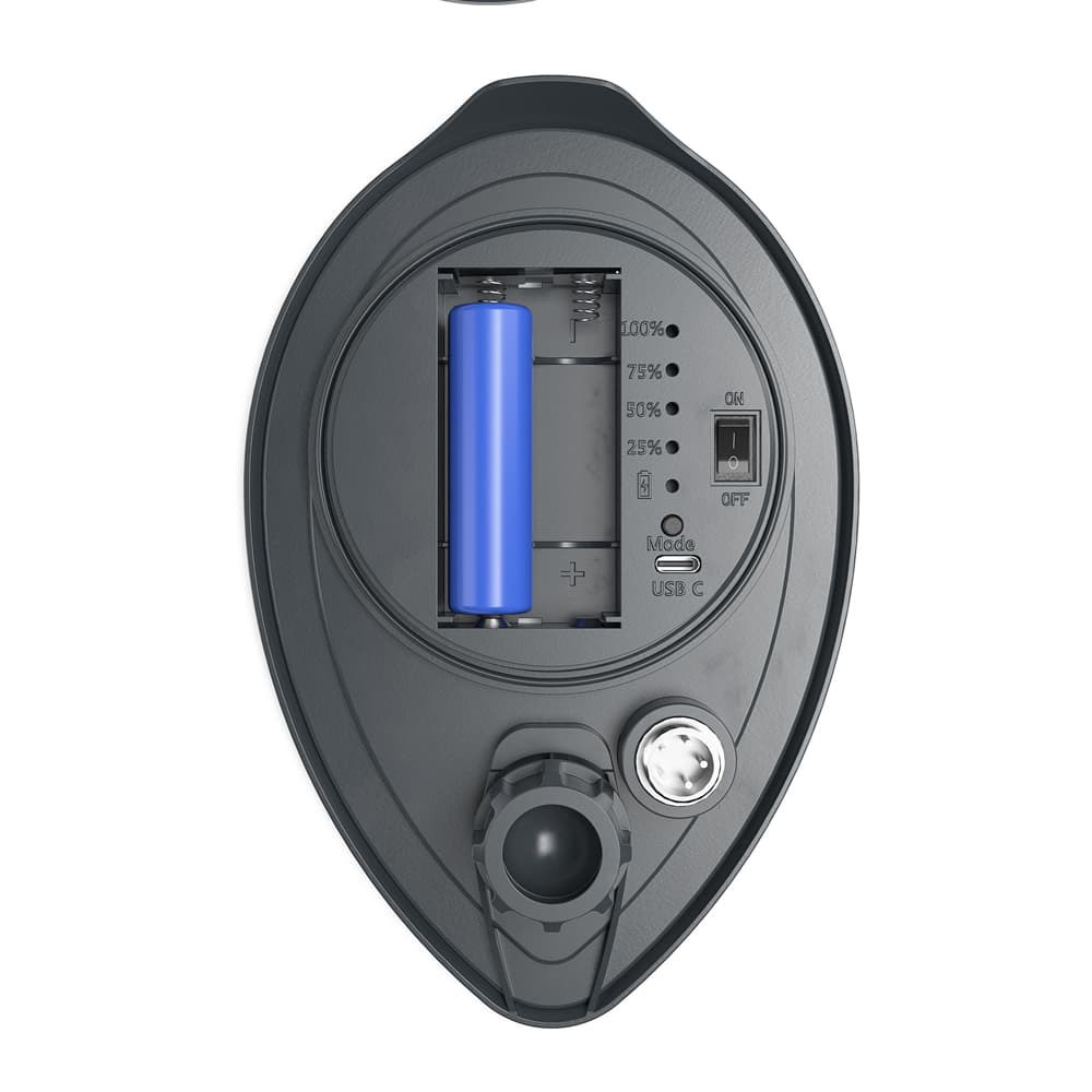 Lapland USB Solar Candy Cane Lights | Christmas Outdoor 