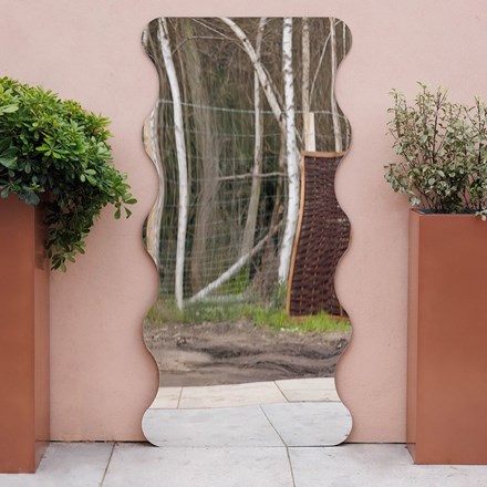Wave Mirror