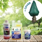 Water Feature Maintenance Care Pack + Cover
