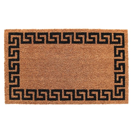 Aztec Wall Outdoor Mat