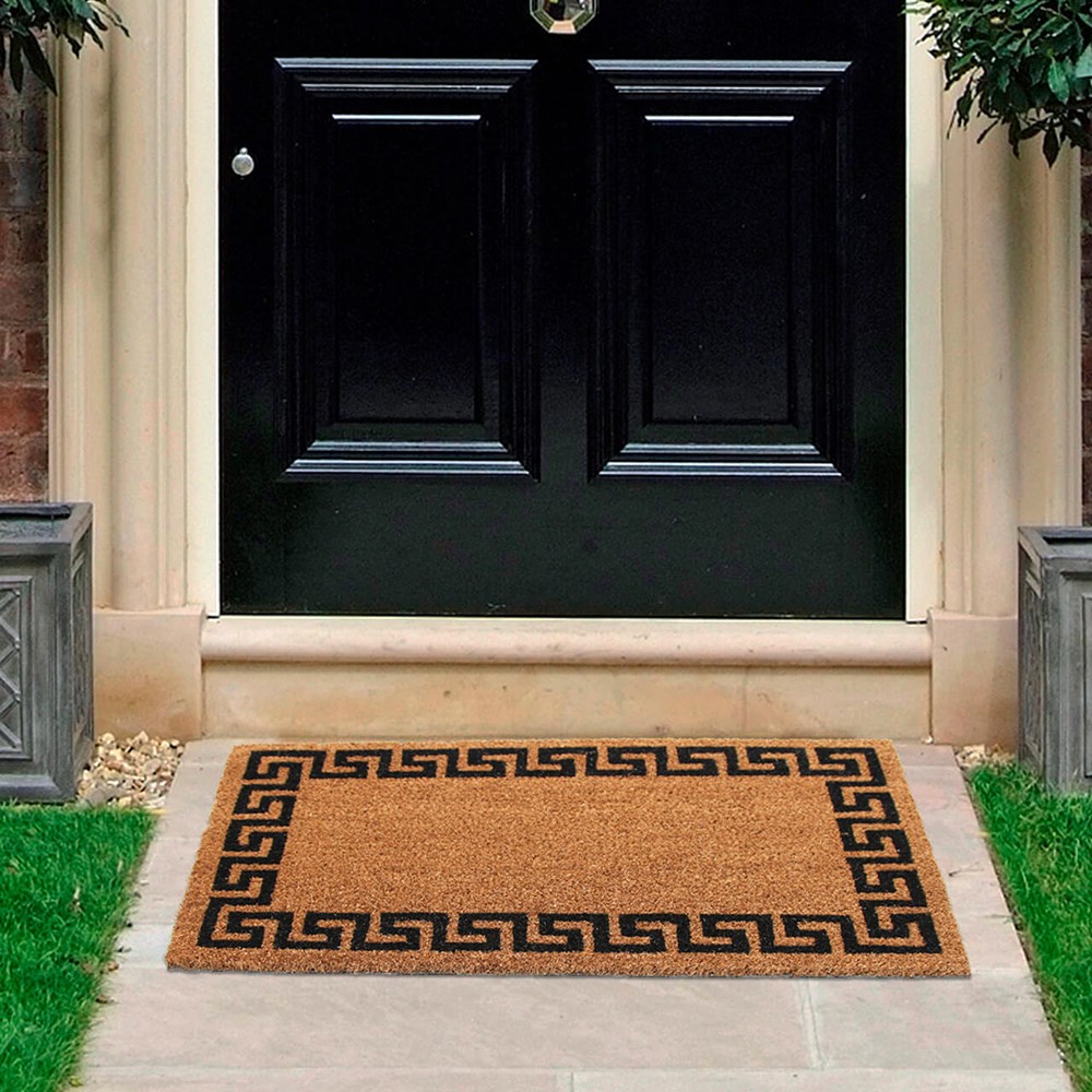 Aztec Wall Outdoor Mat
