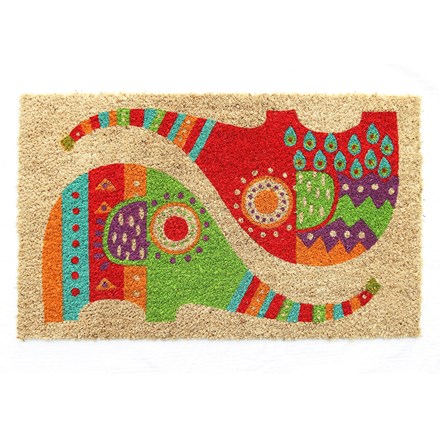 Jumbo Bling Outdoor Mat