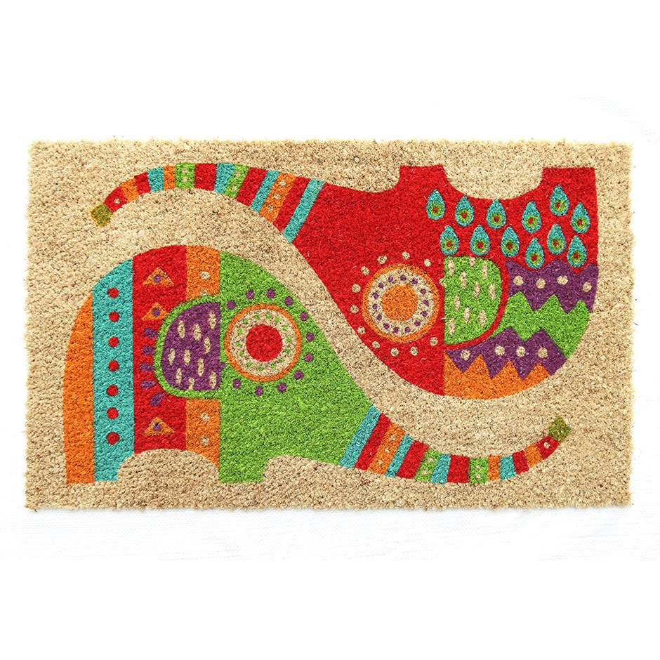 Jumbo Bling Outdoor Mat