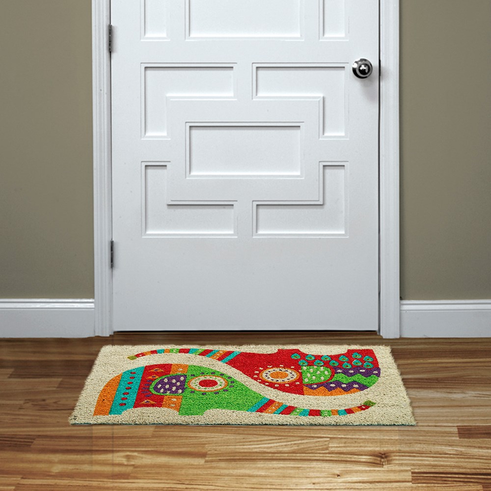 Jumbo Bling Outdoor Mat