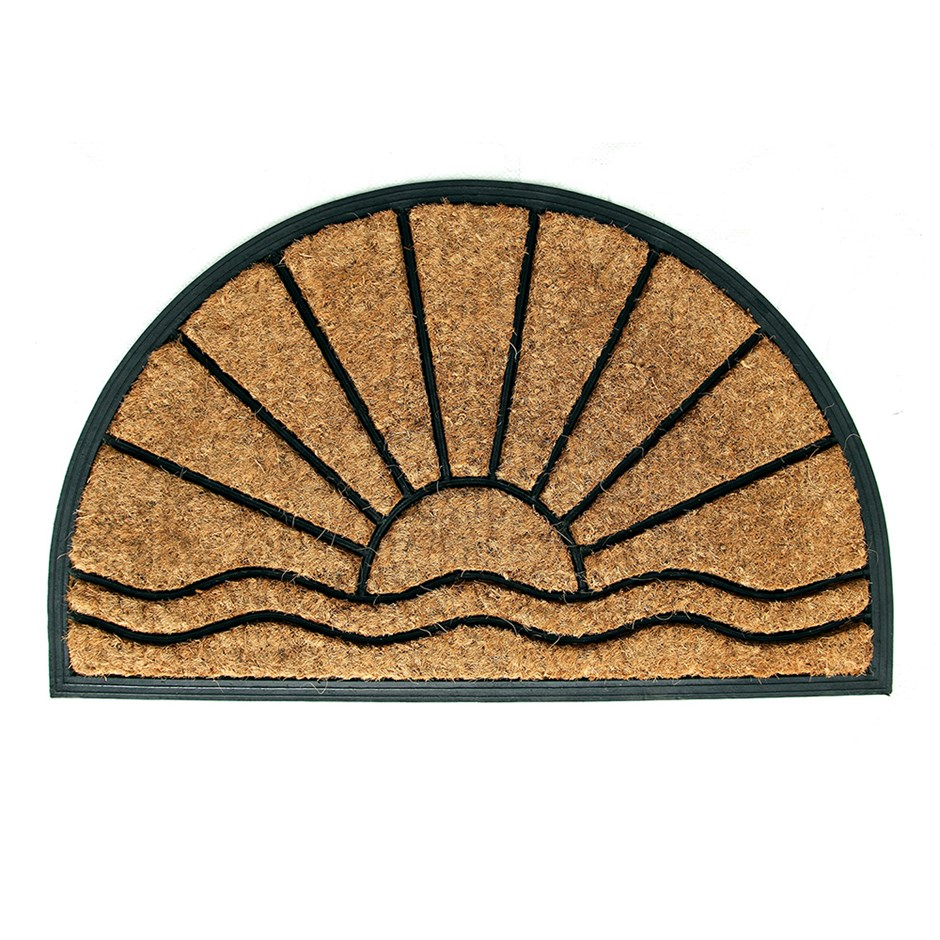 The Sunrise Outdoor Mat