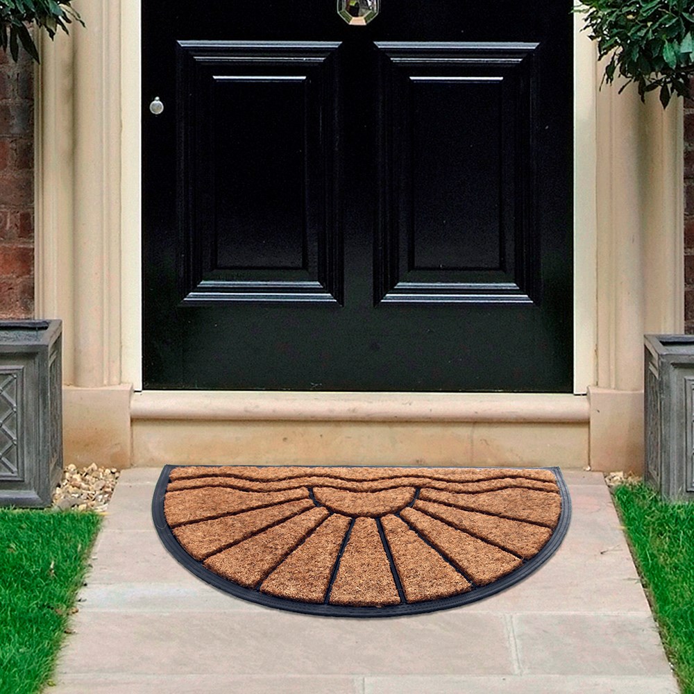 The Sunrise Outdoor Mat