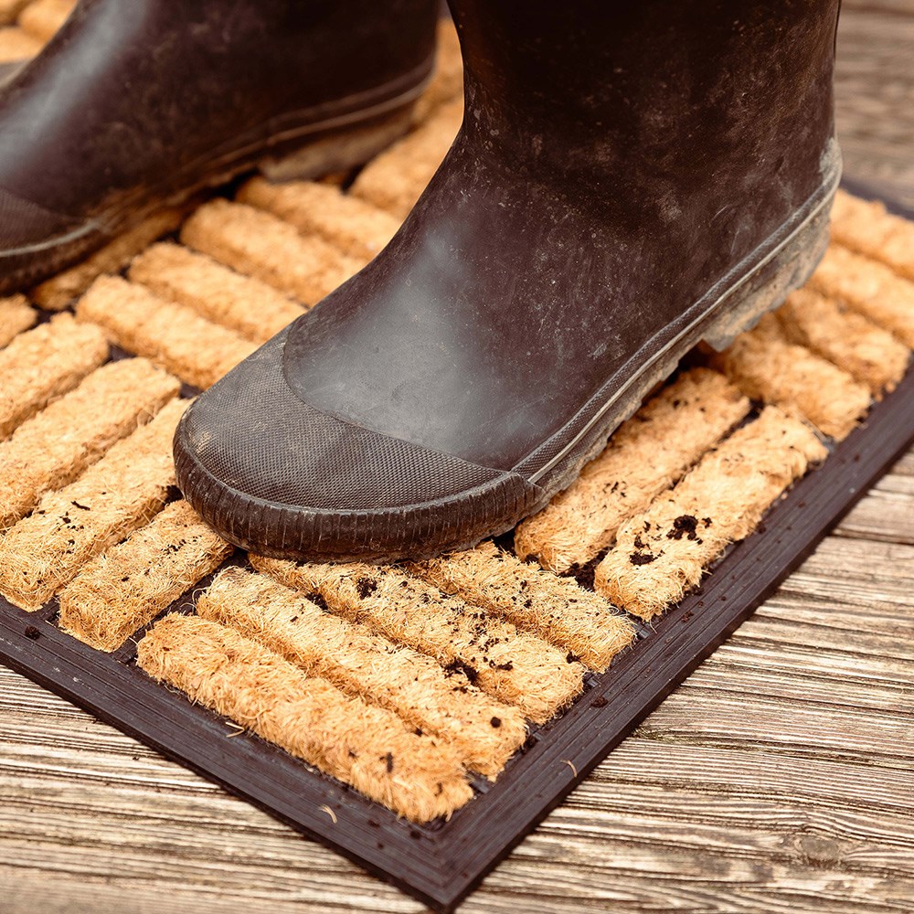 Shortbread Outdoor Mat