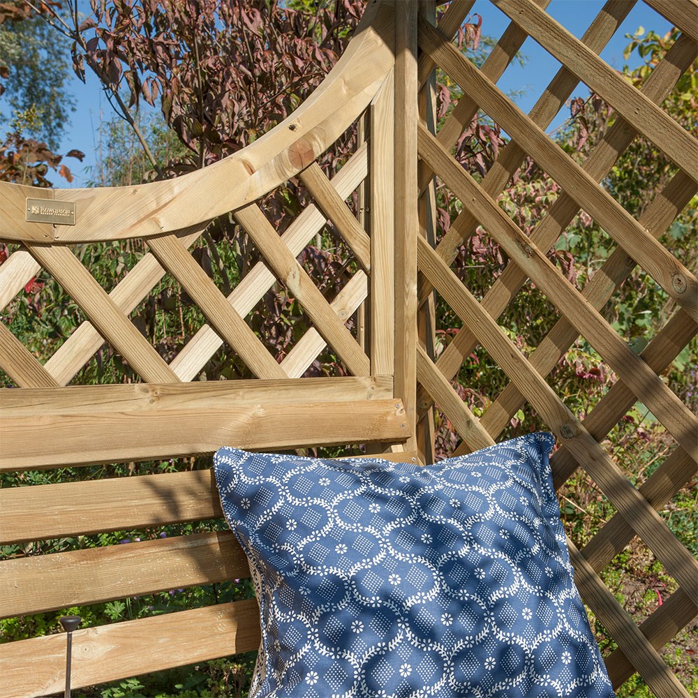 Keswick Arbour | Wooden | 2 Seater