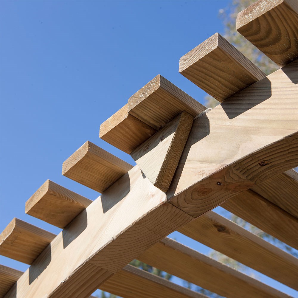 Keswick Arbour | Wooden | 2 Seater