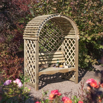 Victoria Arbour | Wooden | 2 Seater