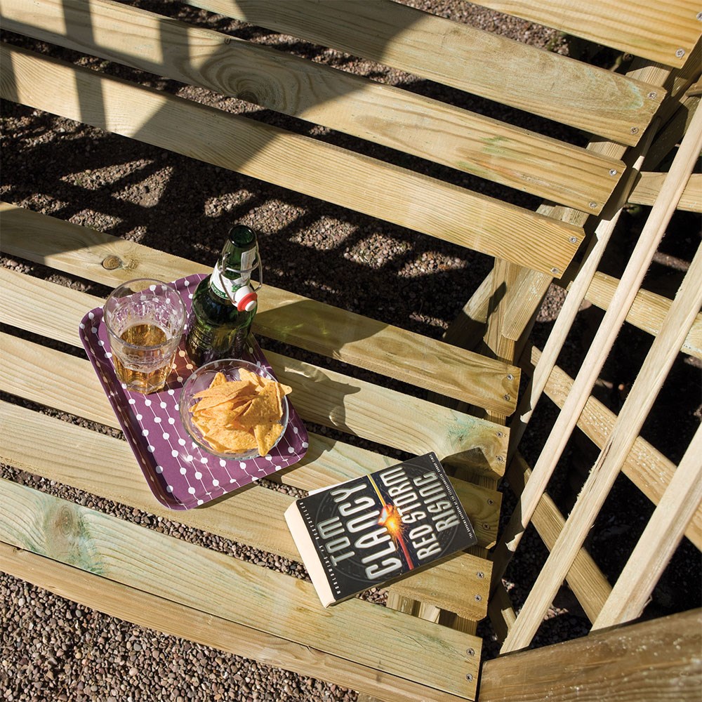 Victoria Arbour | Wooden | 2 Seater
