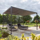 Florence Canopy | Aluminium | 4x3 Metres