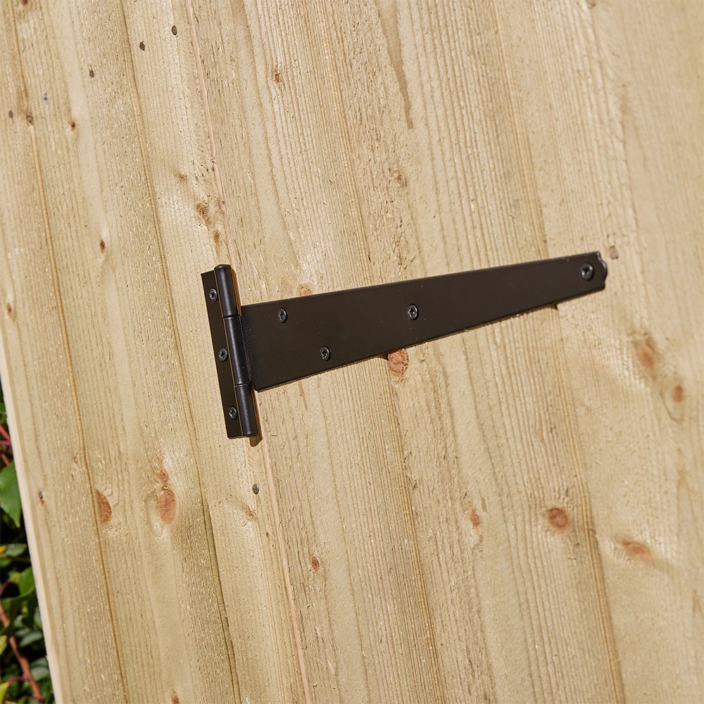 Pressure Treated Premium Heritage Shed | Wooden | 4 x 3 Feet