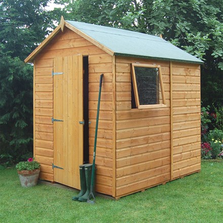 Premier Shed | Wooden | 7 x 5 Feet