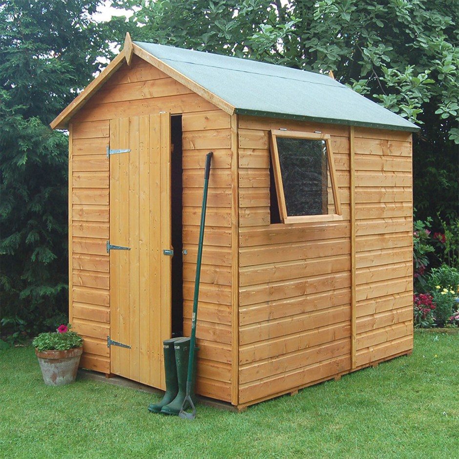 Premier Shed | Wooden | 7 x 5 Feet