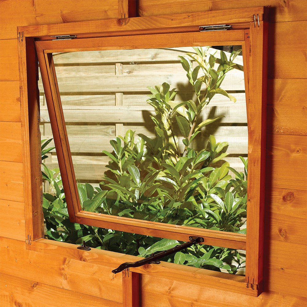Premier Shed | Wooden | 10 x 6 Feet