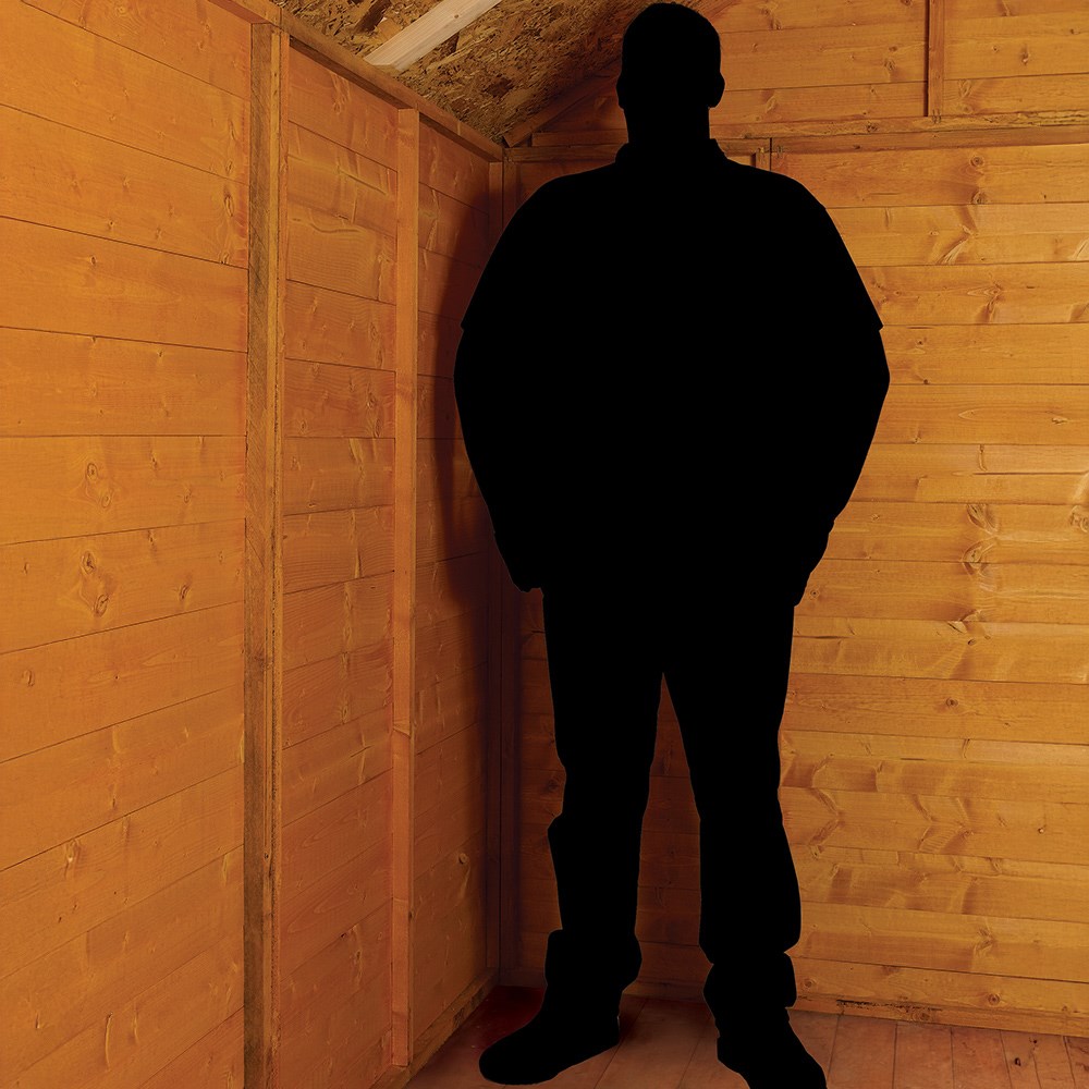 Premier Shed | Wooden | 10 x 6 Feet