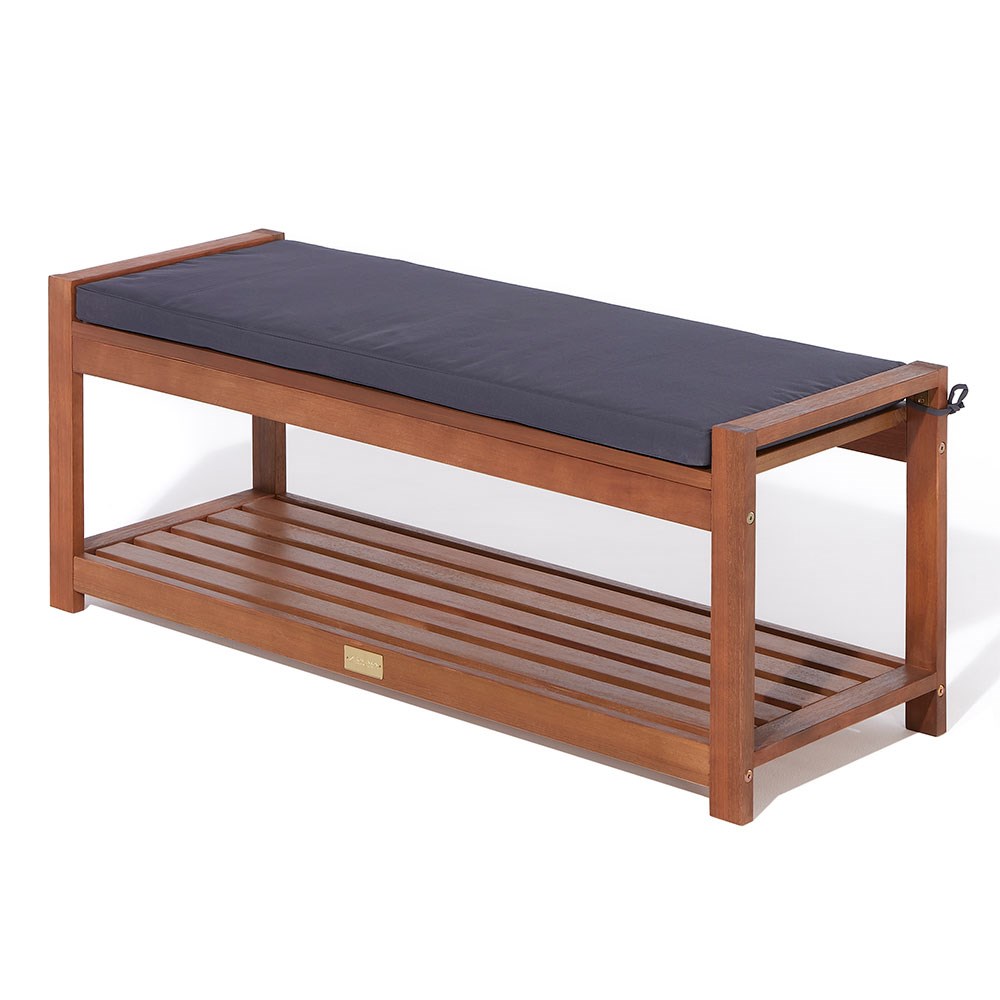 Occasional Bench | Wooden | L122cms x H46cms