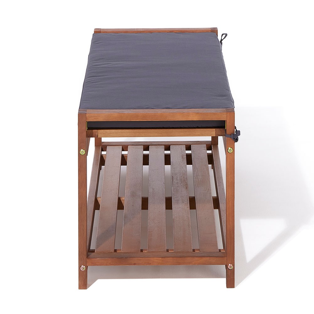 Occasional Bench | Wooden | L122cms x H46cms