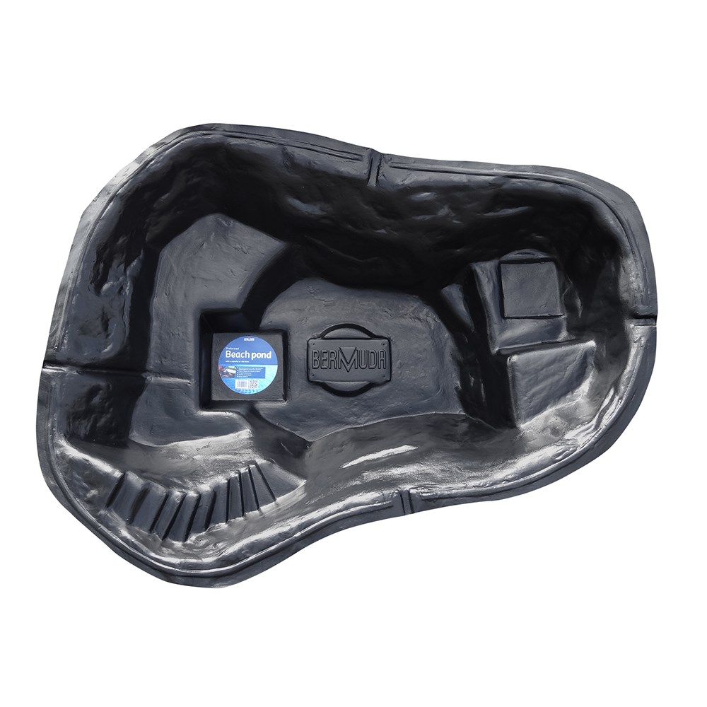 Beach Preformed Pond