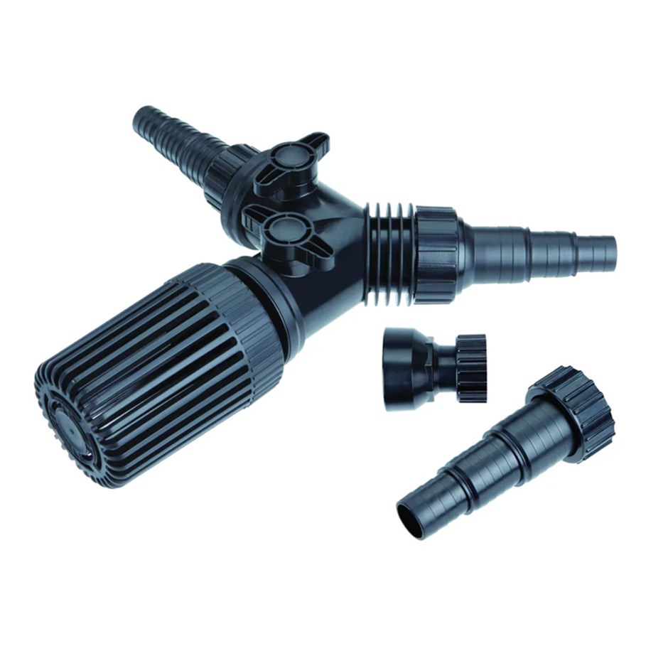 3-Way Flow Divider