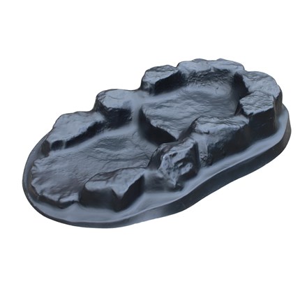L93cm Medium Wide Watercourse