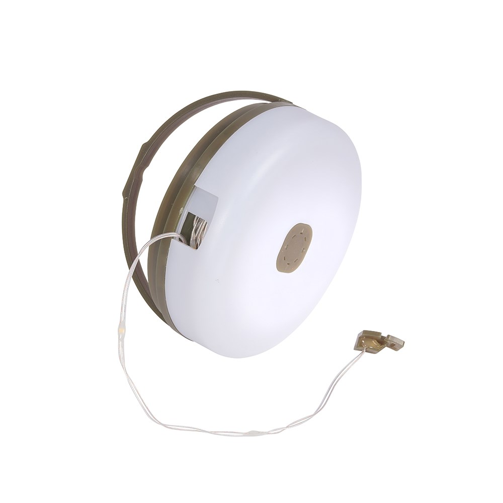 100 LEDs Solar Portable String Lights by Smart Garden