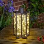 XL Solar Firefly Star Lantern Decorative Light by Smart Garden