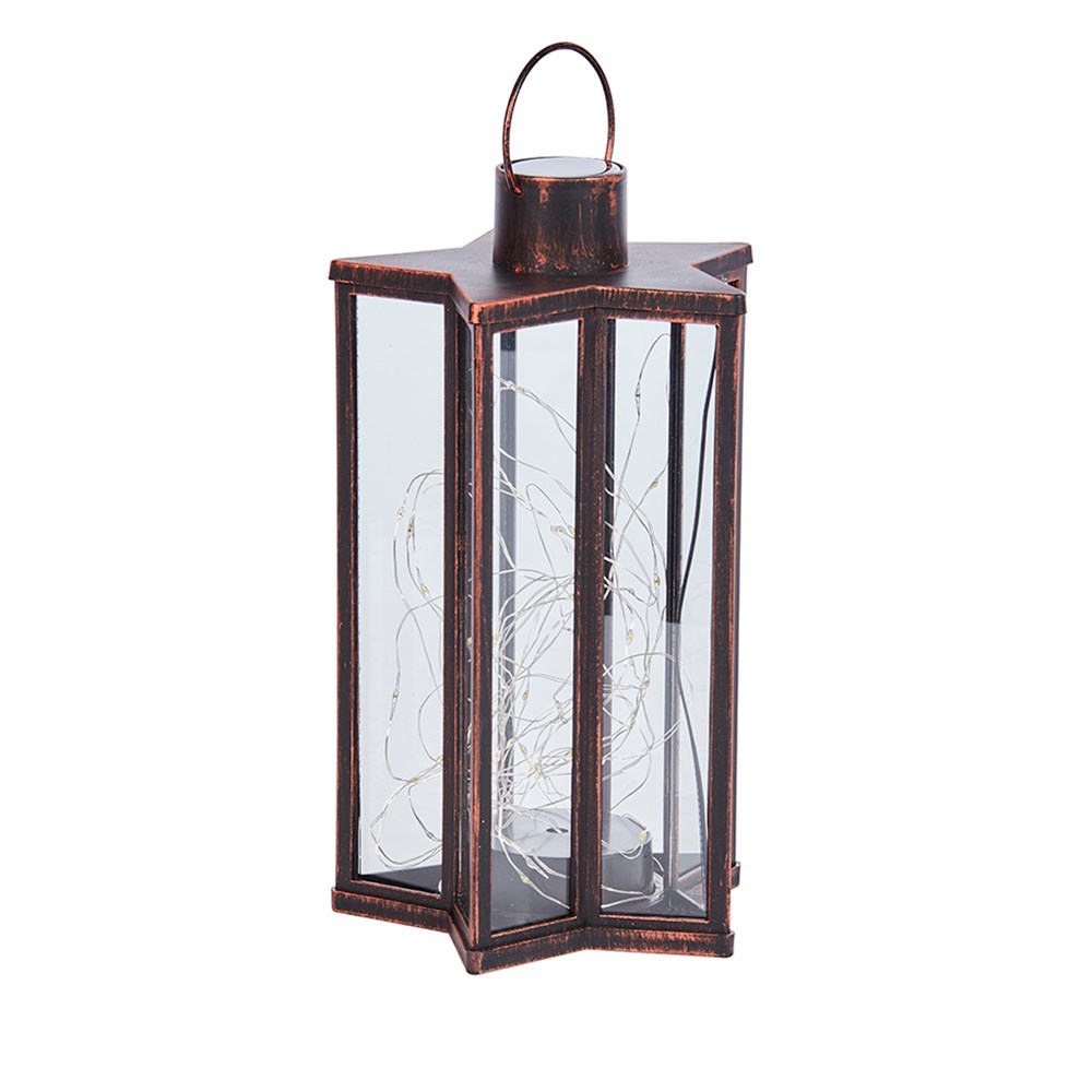 XL Solar Firefly Star Lantern Decorative Light by Smart Garden