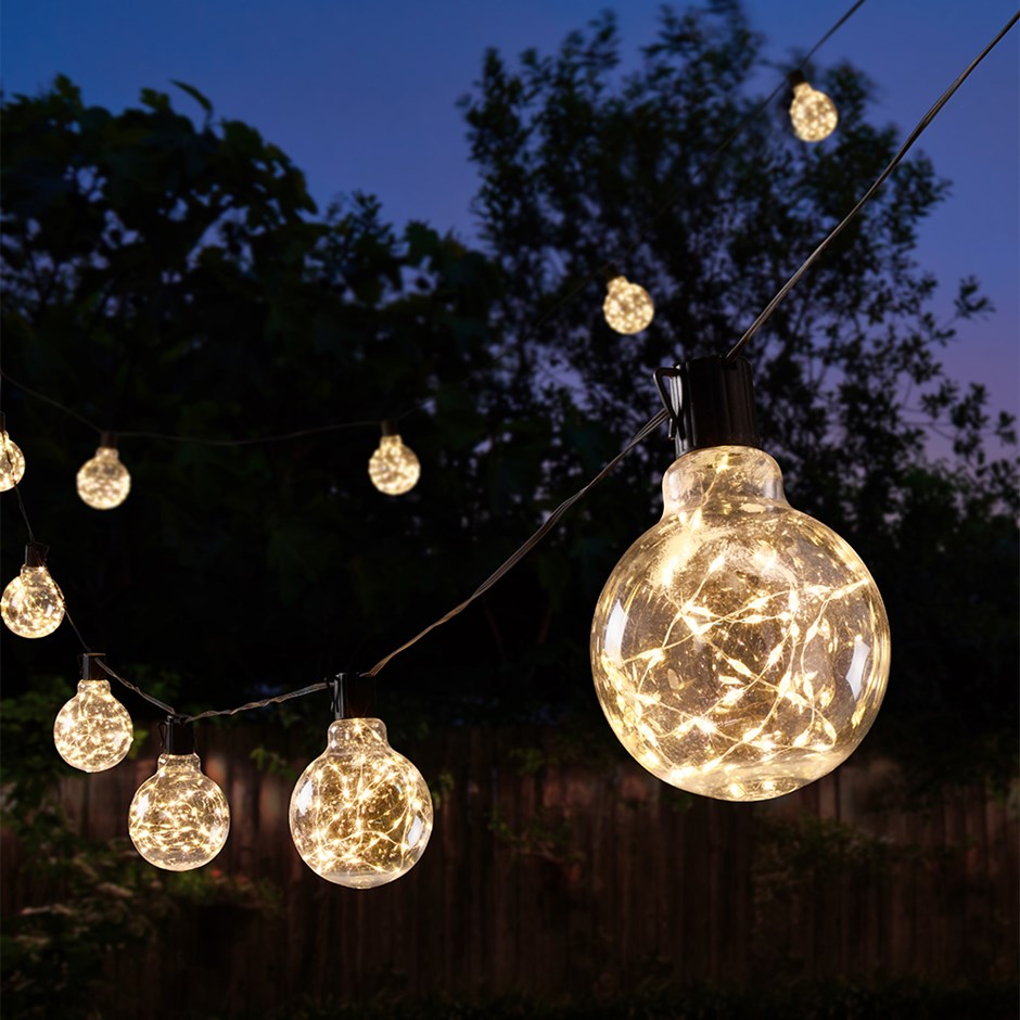 New In: Outdoor Lighting
