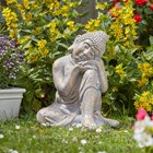 Dreaming Buddha Garden Decor by Smart Garden