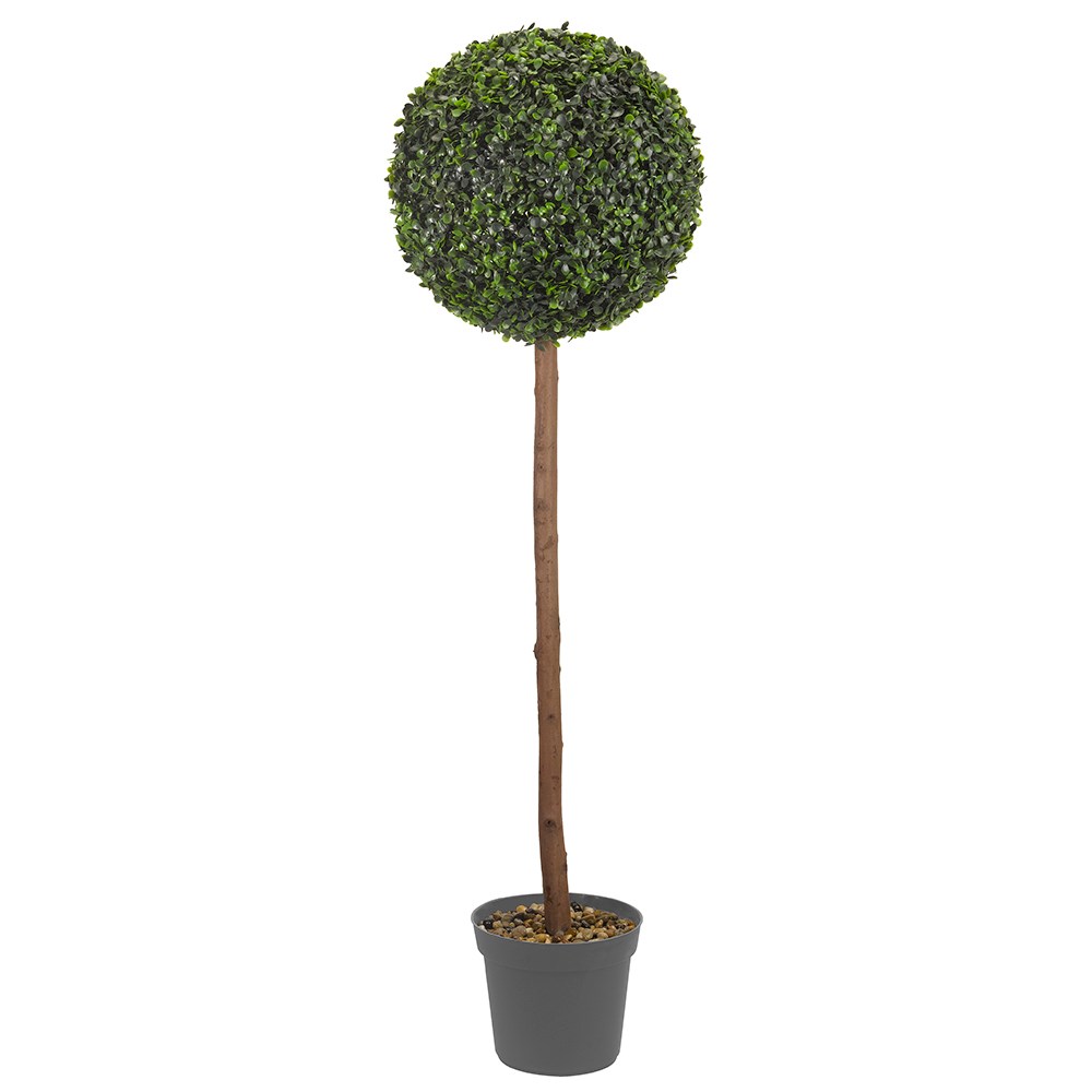 Artificial Topiary Ball Tree 120cm