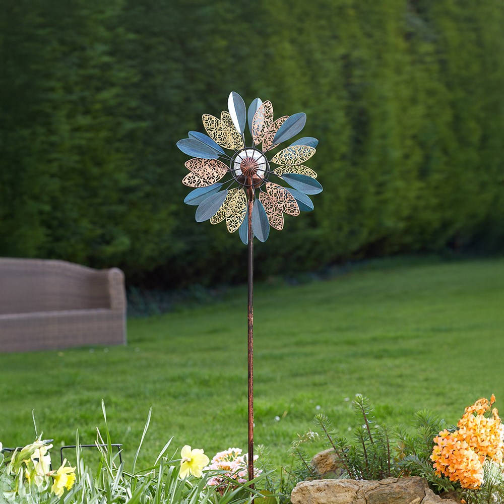 Mistral Solar Wind Spinner 130cm
