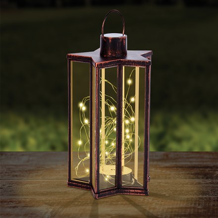 Solar Light StarLight Copper by Smart Garden