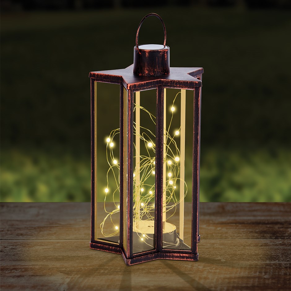 Solar Light StarLight Copper by Smart Garden