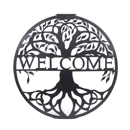 Pair Of Solar Wall Art Decor | Wecome Design | H40cms x W40cms