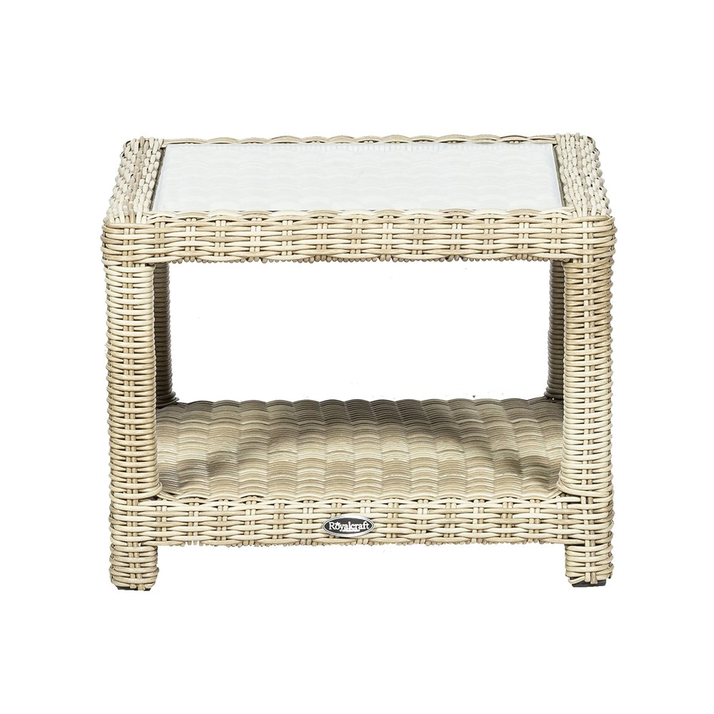 Wentworth Garden Deluxe Gas Reclining Chair Set | 4 Seater | Synthetic Rattan