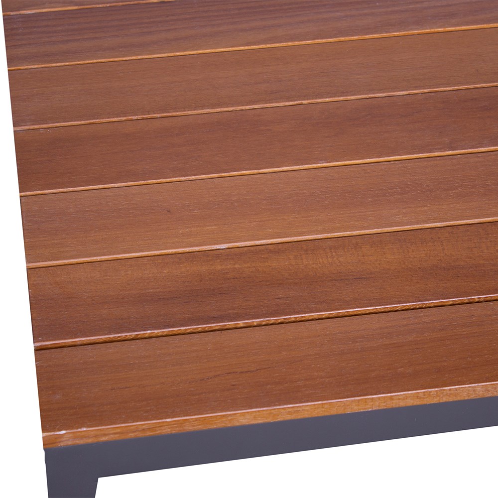 Aspen Garden Modular Set | 6 Seater | Teak