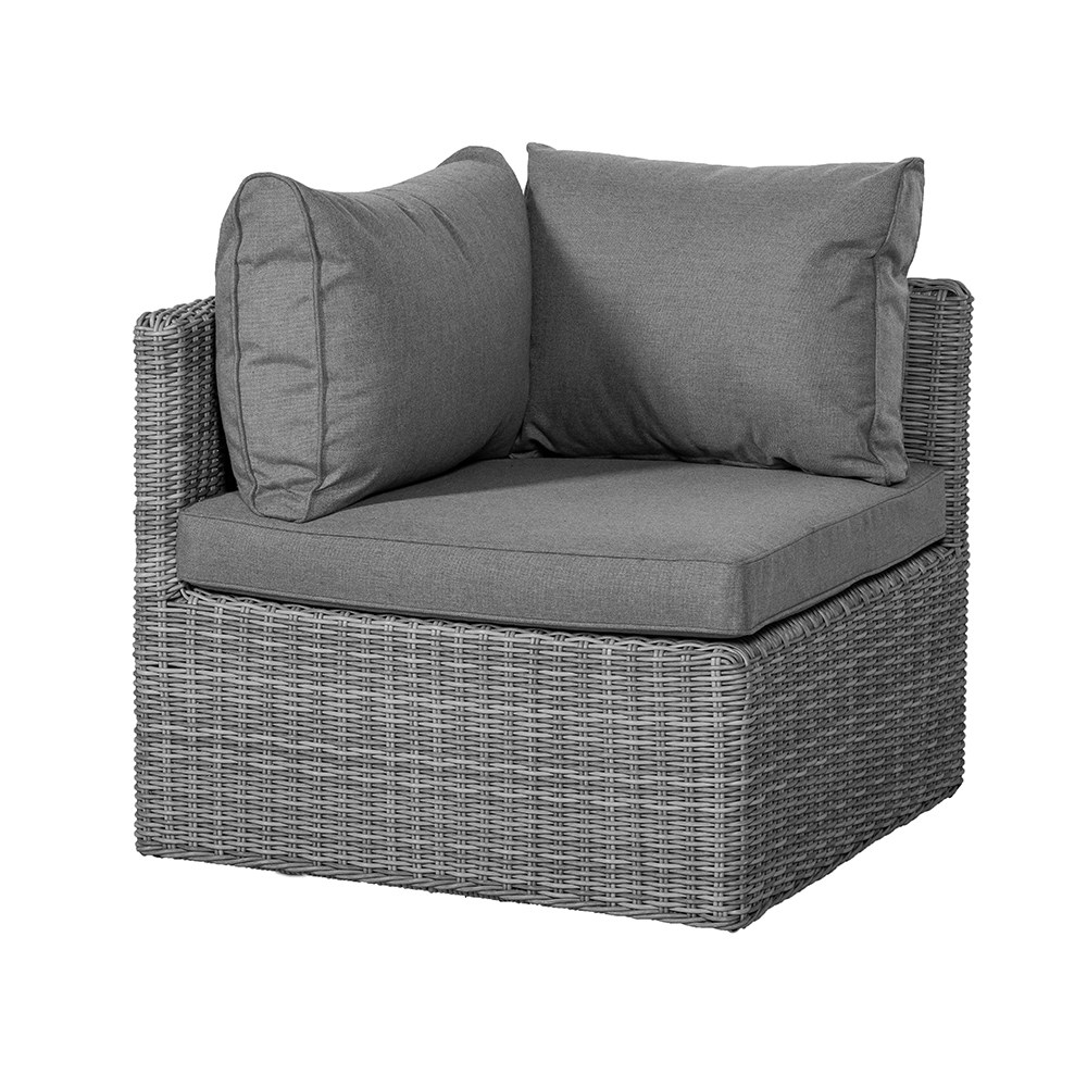 Paris Garden Multi Relaxer Set | 4 Seater | Synthetic Rattan