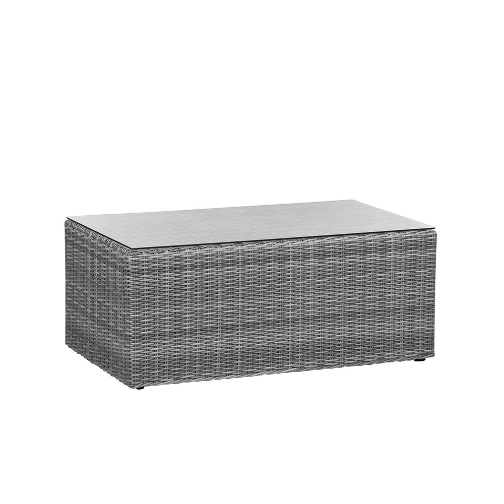 Paris Garden Multi Relaxer Set | 4 Seater | Synthetic Rattan
