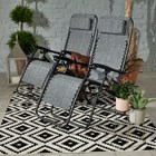 Zero Gravity Relaxer