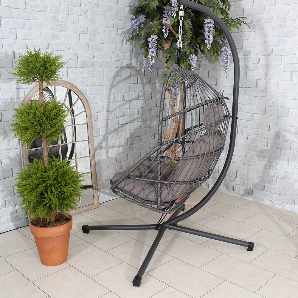 Egotistic Garden Pod Chair