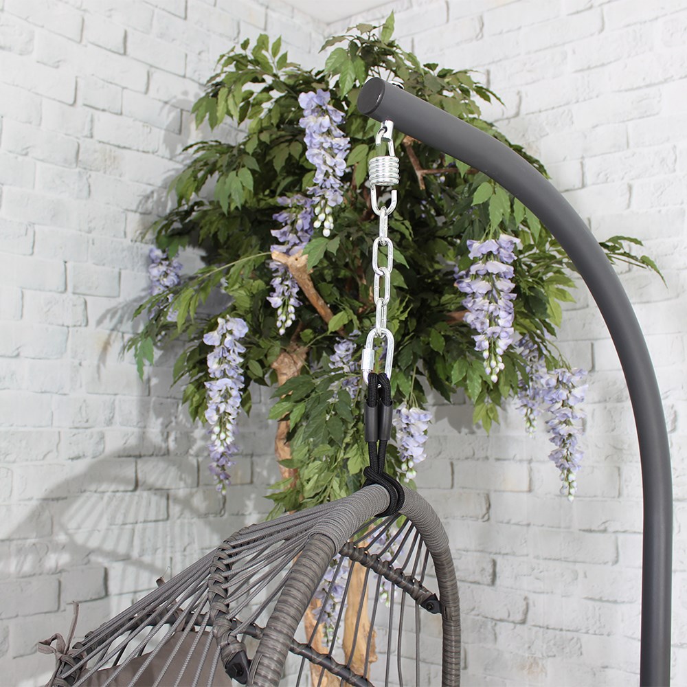 Egotistic Garden Pod Chair