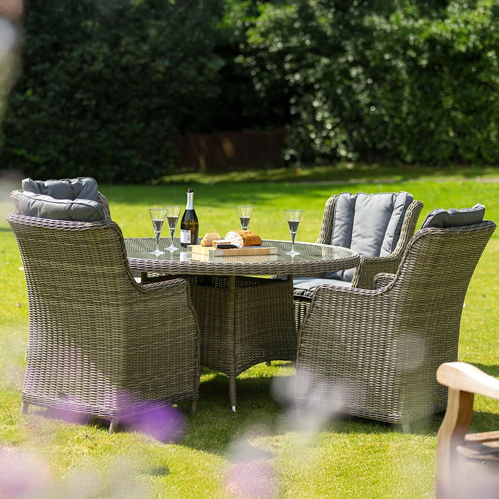 Wentworth Garden Dining Set
