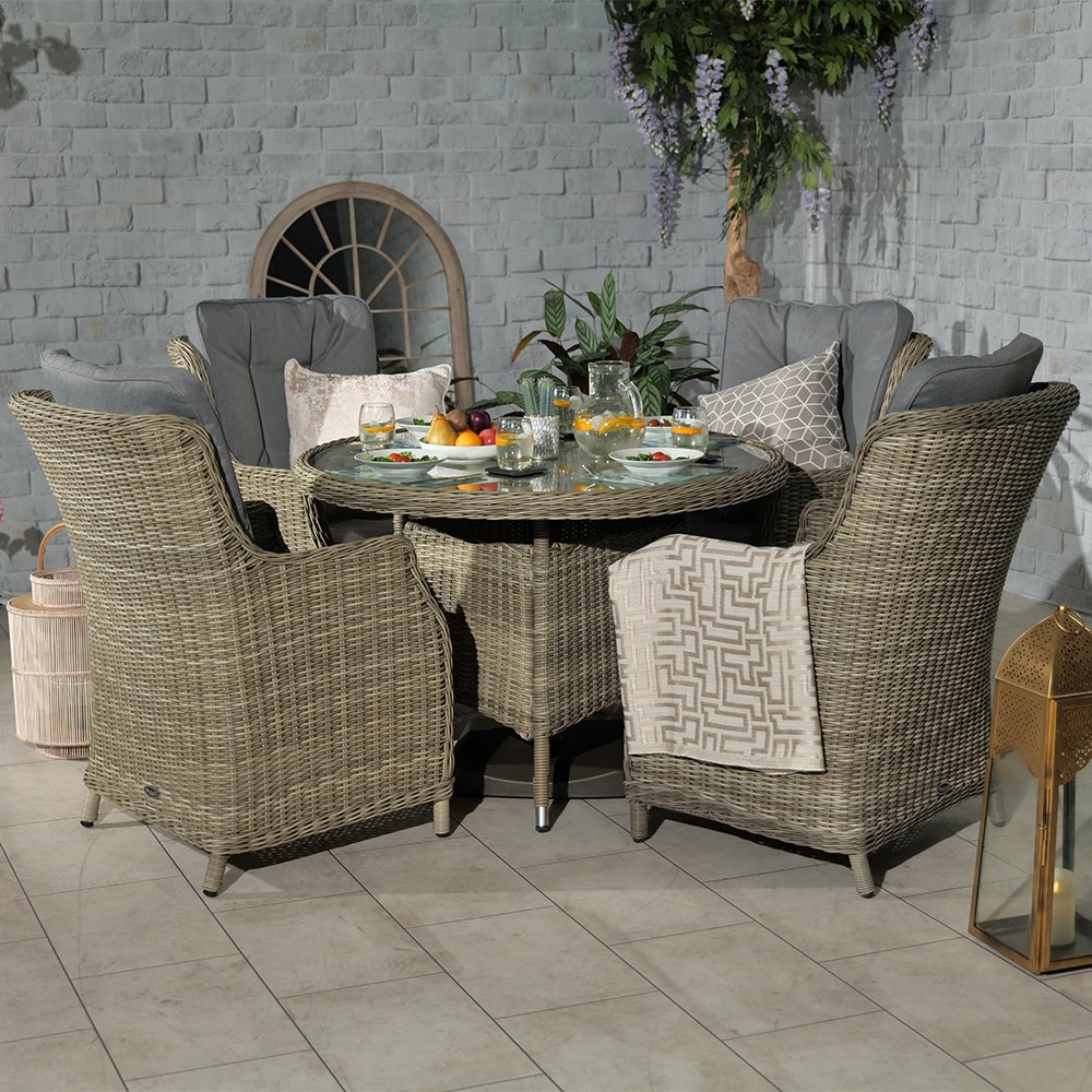 Wentworth Garden Dining Set