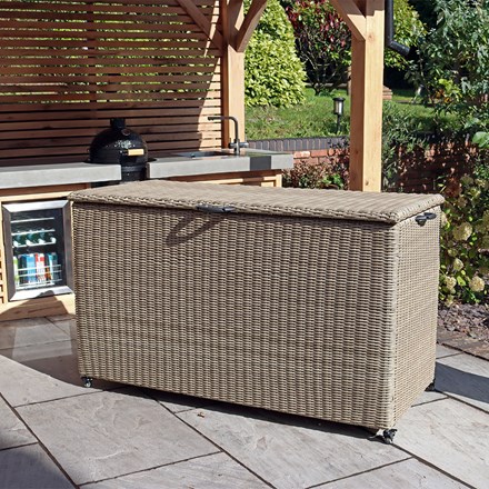 Wentworth Storage Box | Synthetic Rattan