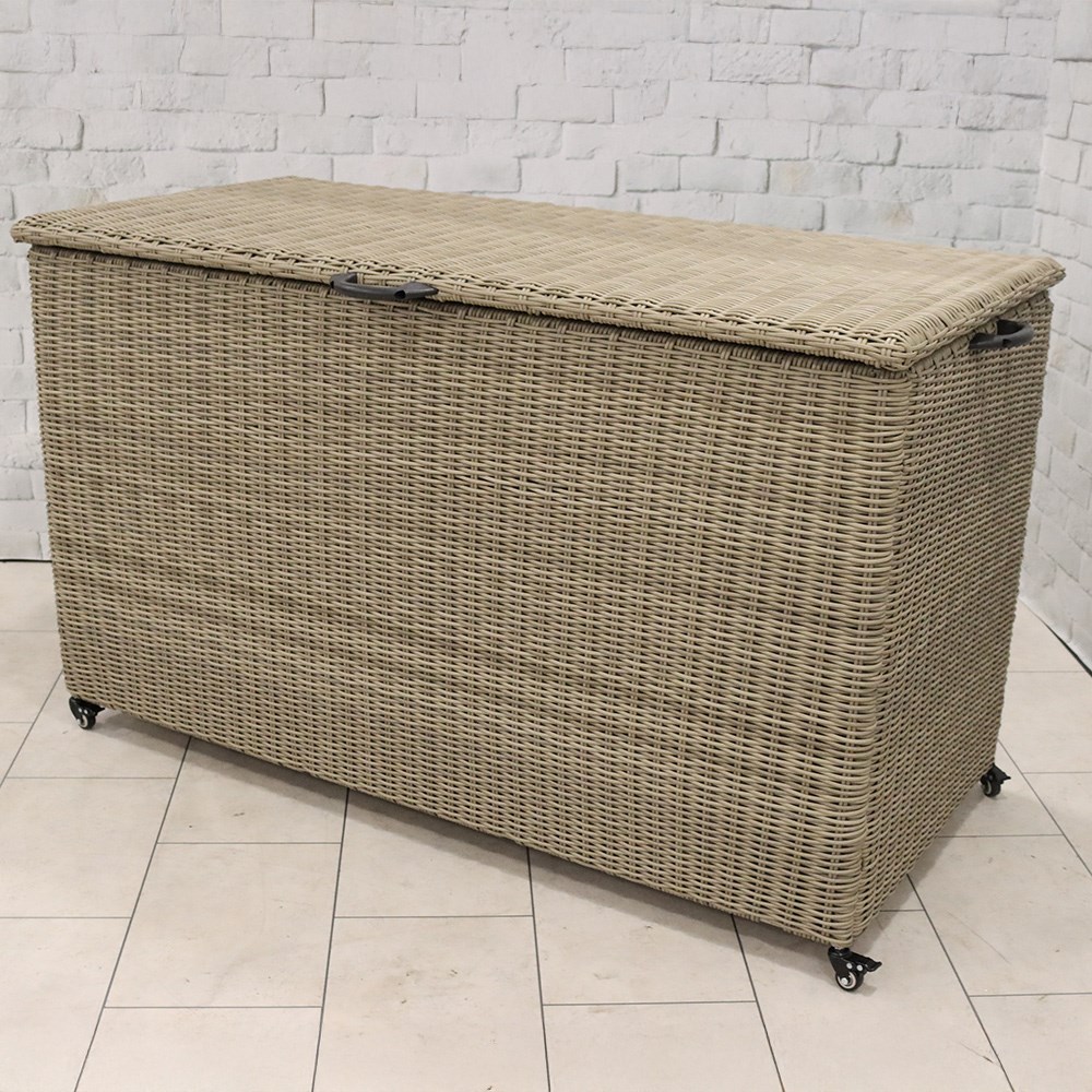 Wentworth Storage Box | Synthetic Rattan