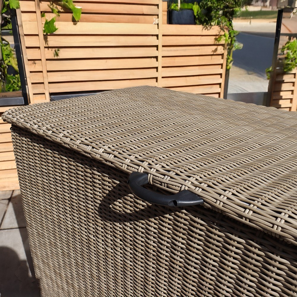 Wentworth Storage Box | Synthetic Rattan